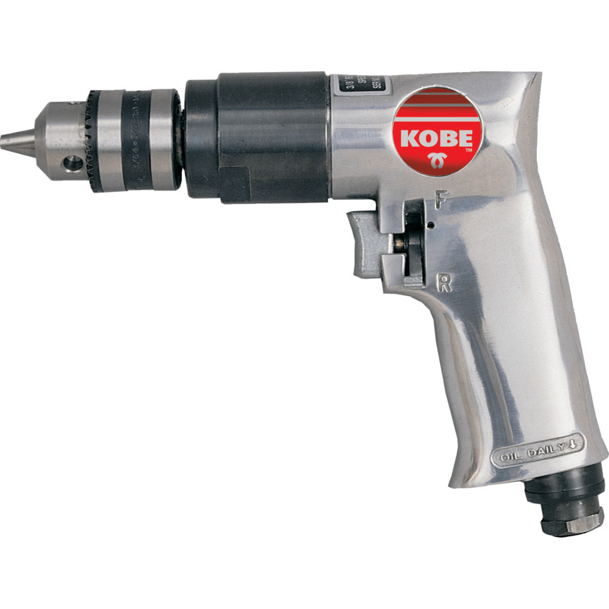 KOBE KBE2701400L DPR1810 10mm REVERSIBLE PISTOL DRILL